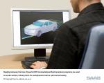 Saab 9-5 Sedan 2010 года
